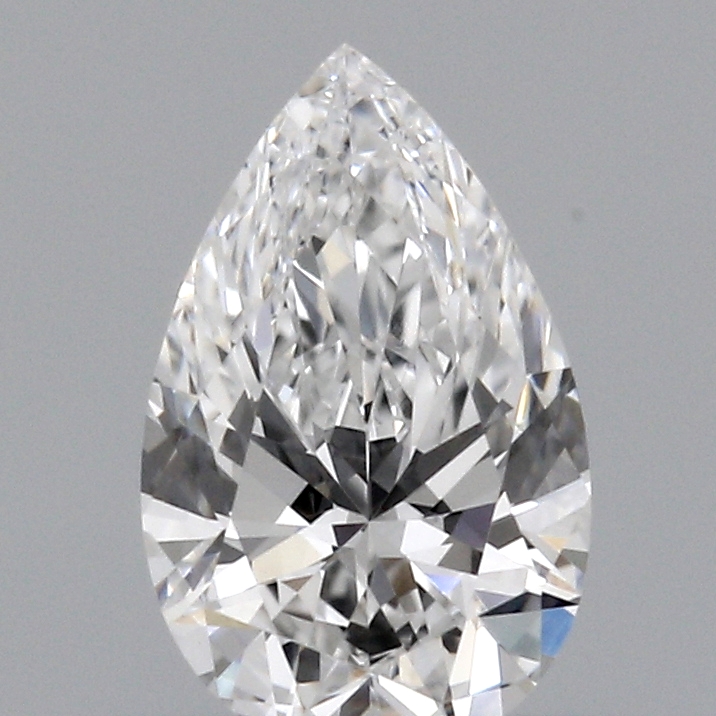 0.44ct D VVS1 Pear (IGI)