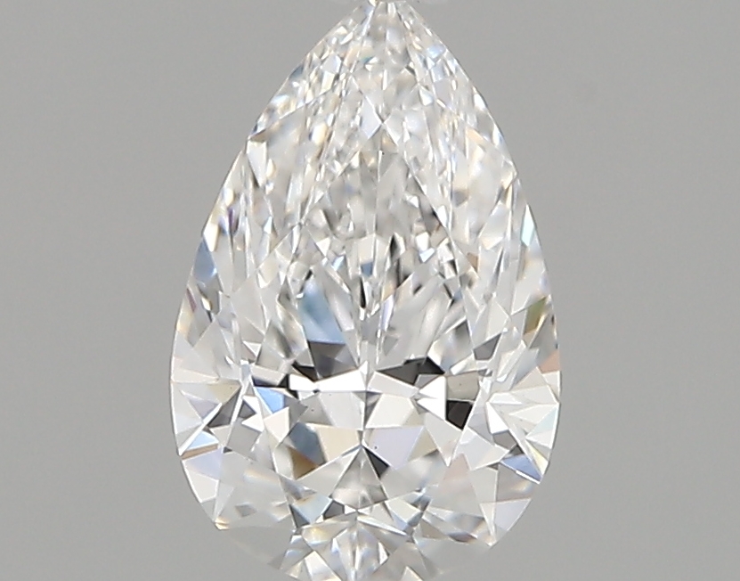 1.04ct D VS1 Pear (IGI)