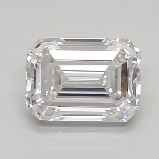 0.94ct D VVS2 Emerald (IGI)