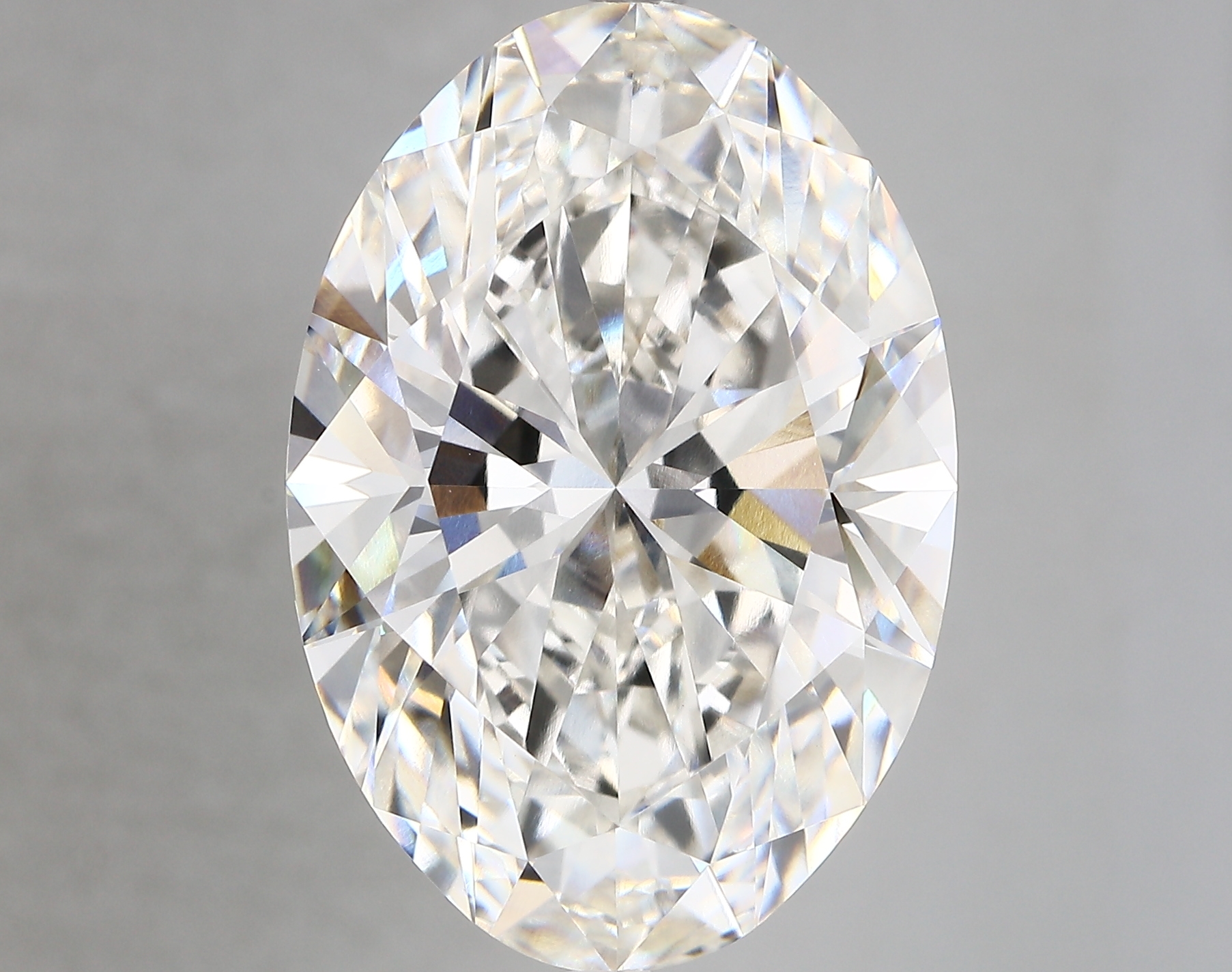 15.83ct G VVS1 Oval (IGI)