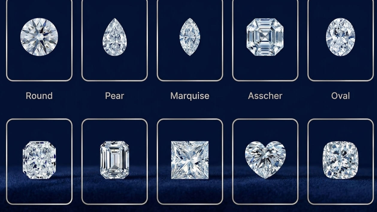 Diamond Market War Impact, Price Drops & Supply Tightening