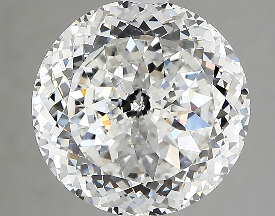 4.37ct E VVS2 Portuguese Cut (IGI)