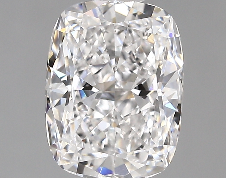 1.38ct D VS1 Cushion (IGI)