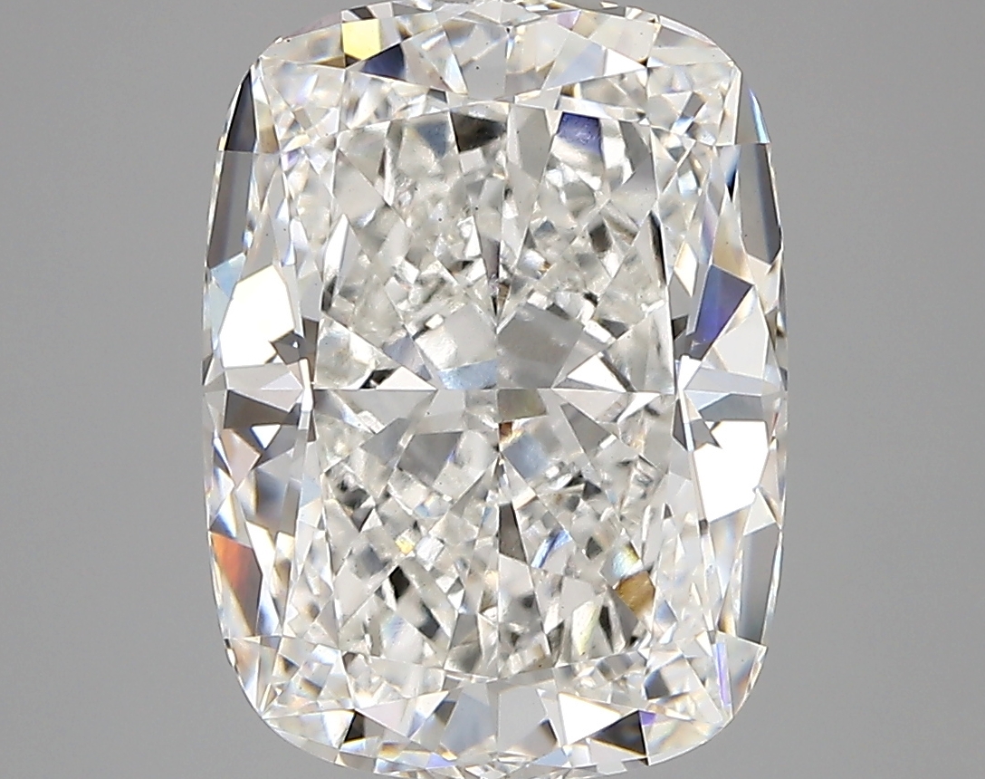 5.26ct E VS1 Cushion (IGI)