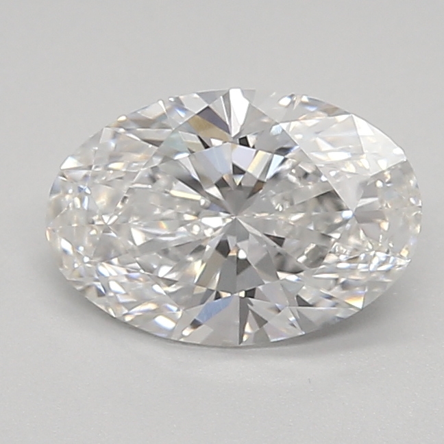 0.93ct E VVS2 Oval (IGI)