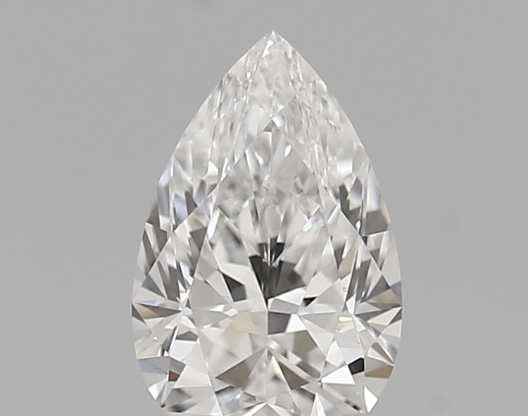1.06ct D VS1 Pear (IGI)