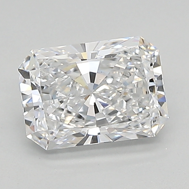 0.95ct D VS1 Radiant (IGI)