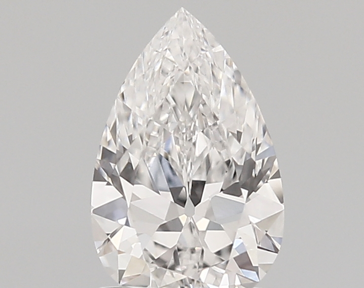 1.14ct D VVS2 Pear (IGI)
