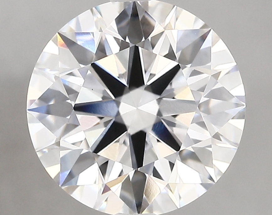 3.61ct D VS1 Round (IGI)