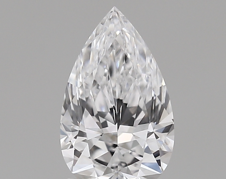 1.09ct D VVS2 Pear (IGI)