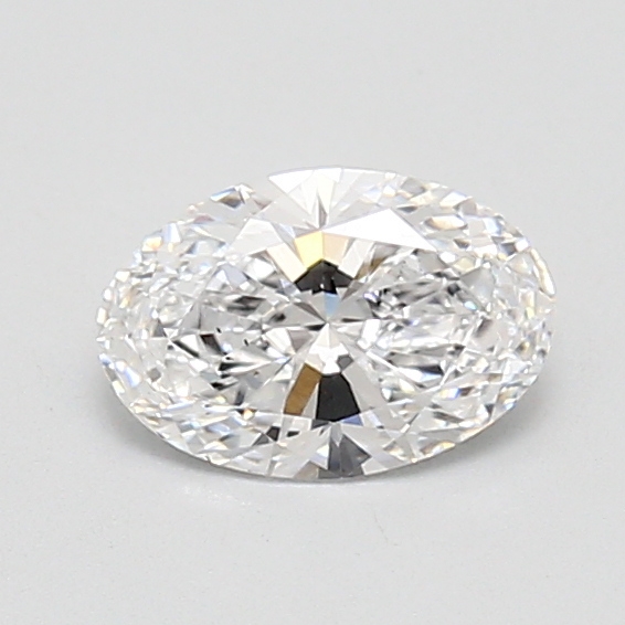 0.95ct D VS2 Oval (IGI)