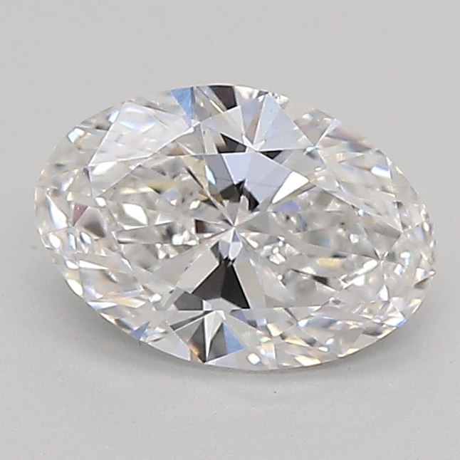 0.86ct E VS1 Oval (IGI)