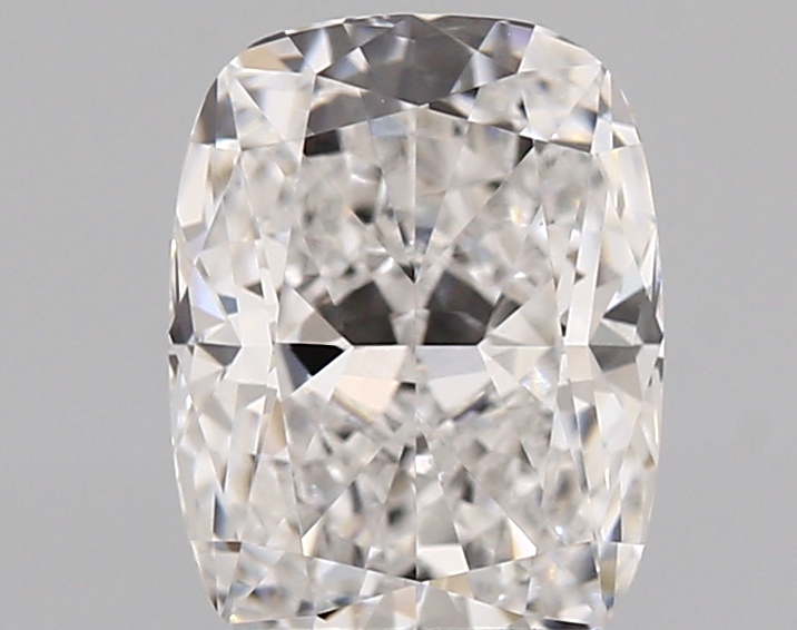 1.88ct D VVS2 Cushion (IGI)