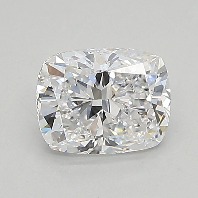 0.81ct D VS1 Cushion (IGI)