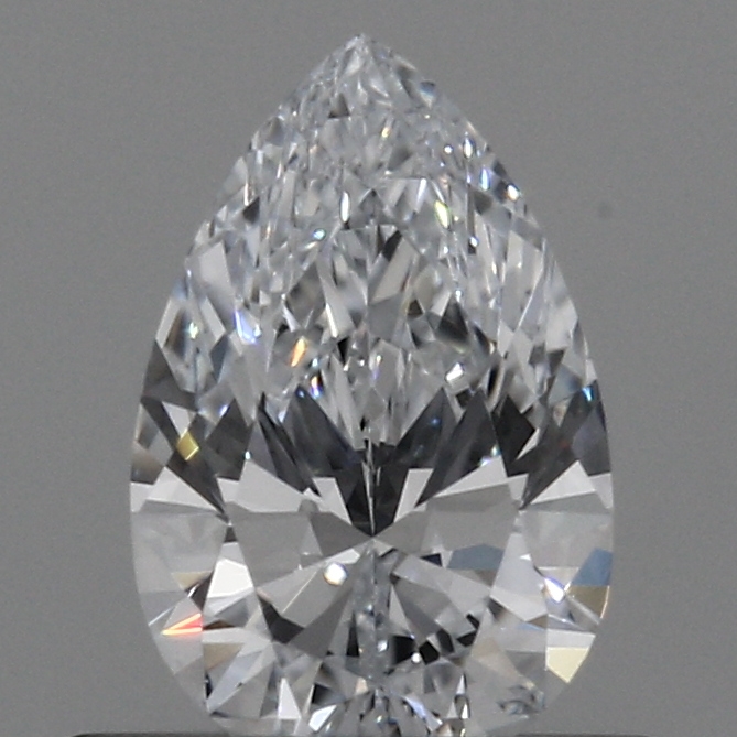 0.45ct F VVS1 Pear (IGI)