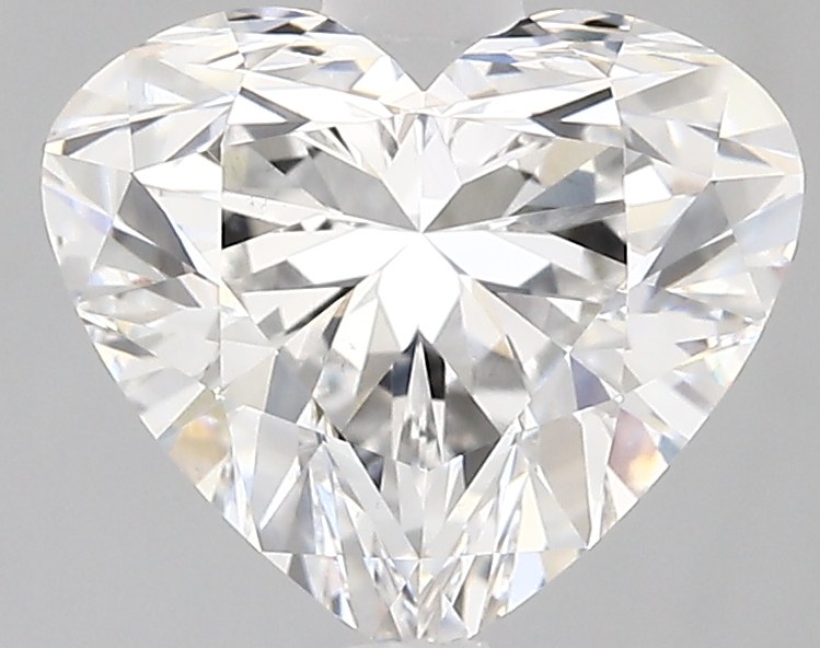 2.80ct E VS1 Heart (IGI)