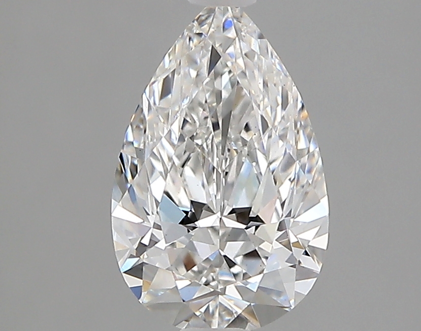 1.36ct D VS1 Pear (IGI)