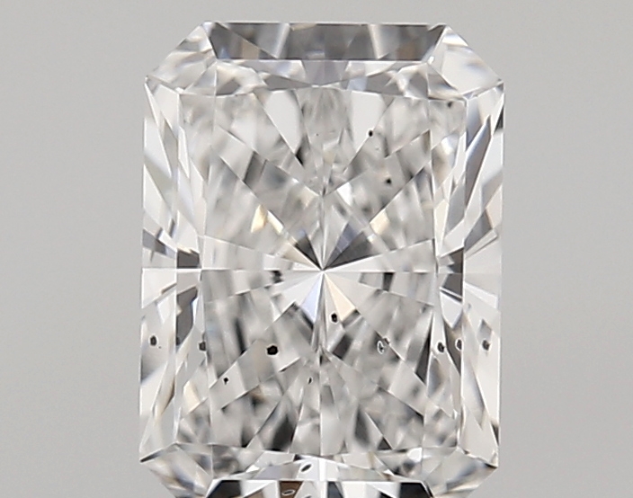1.64ct E SI1 Radiant (IGI)