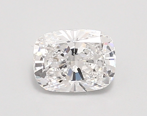 0.72ct D VVS1 Cushion (IGI)