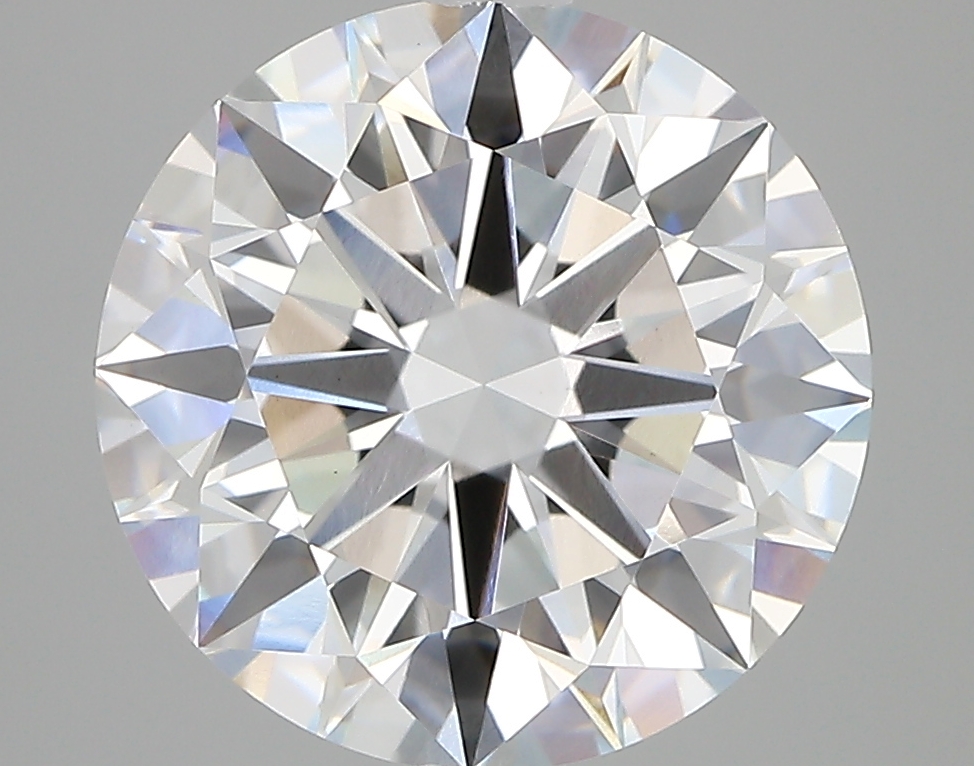 5.03ct D VS1 Round (IGI)