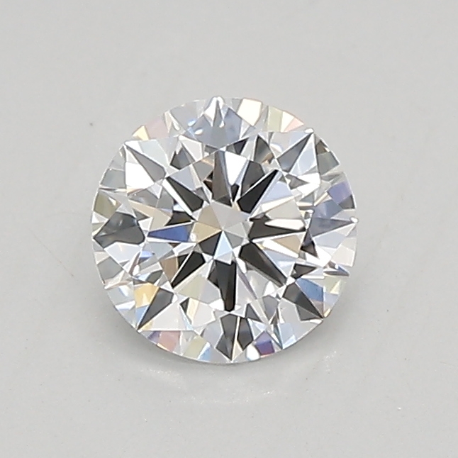 0.57ct D VVS2 Round (IGI)