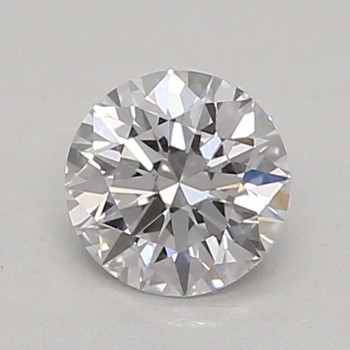 0.38ct D VVS2 Round (IGI)