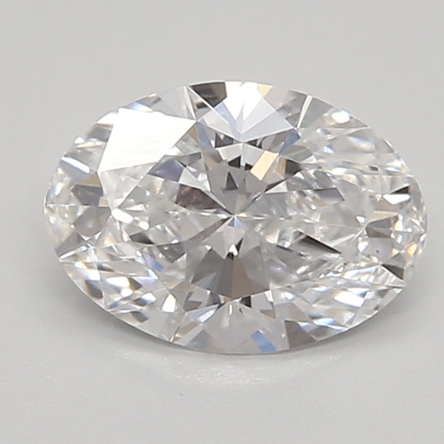 0.93ct D VS1 Oval (IGI)