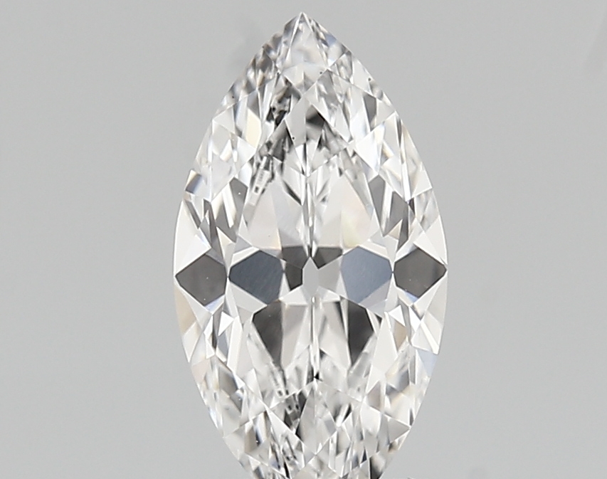 1.22ct D VS1 Marquise Old Miner (IGI)