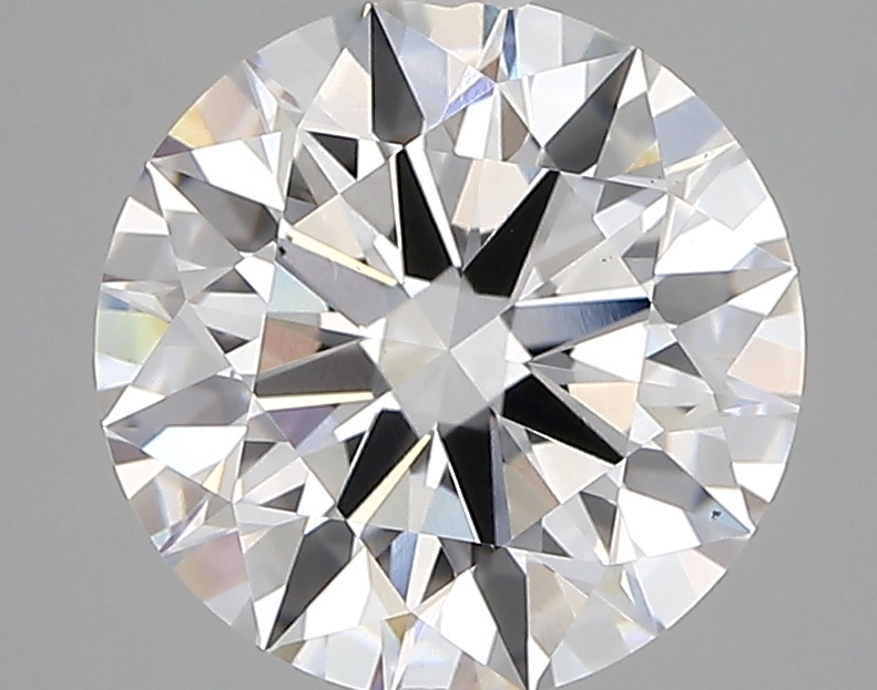 2.76ct D VS1 Round (IGI)
