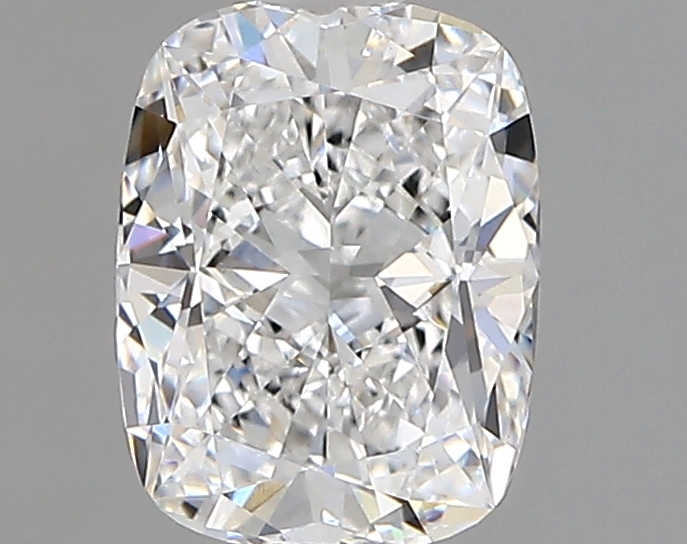 1.21ct D VVS2 Cushion (IGI)