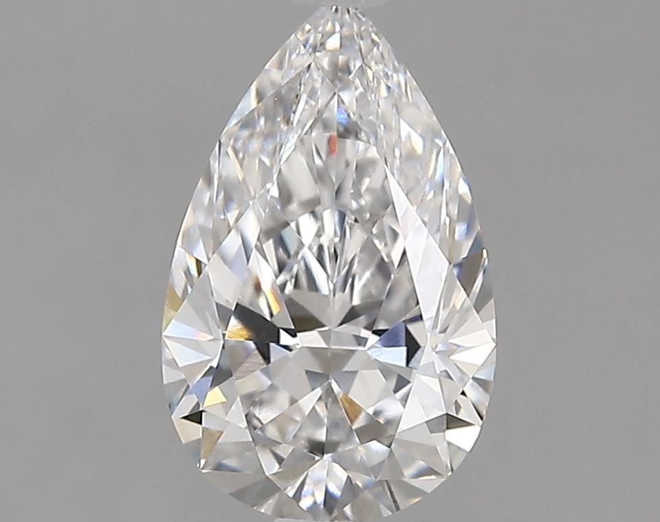 1.92ct D VVS2 Pear (IGI)