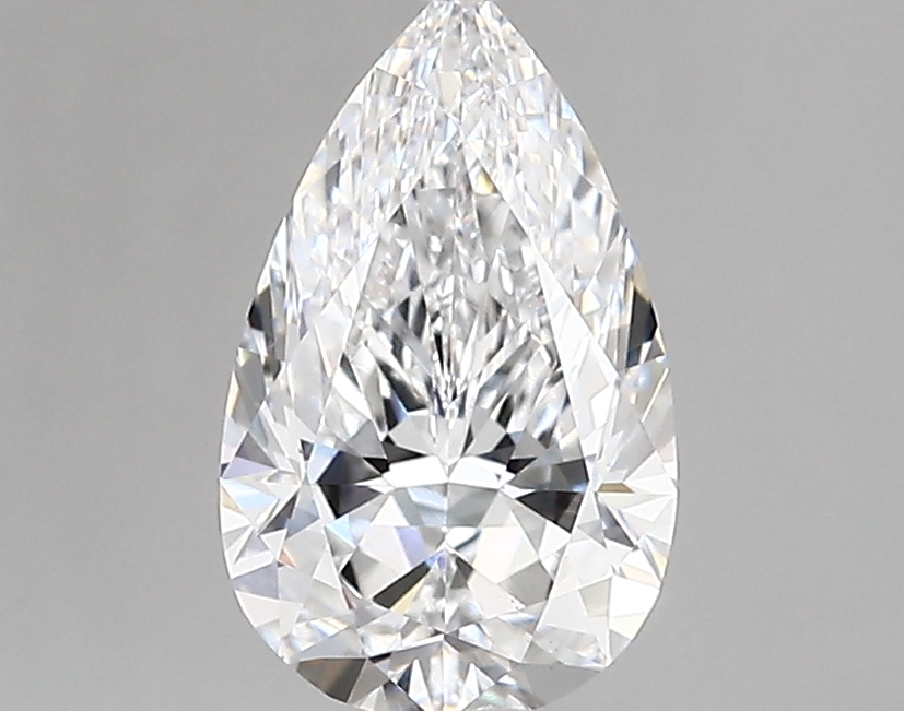 1.30ct D VS1 Pear (IGI)