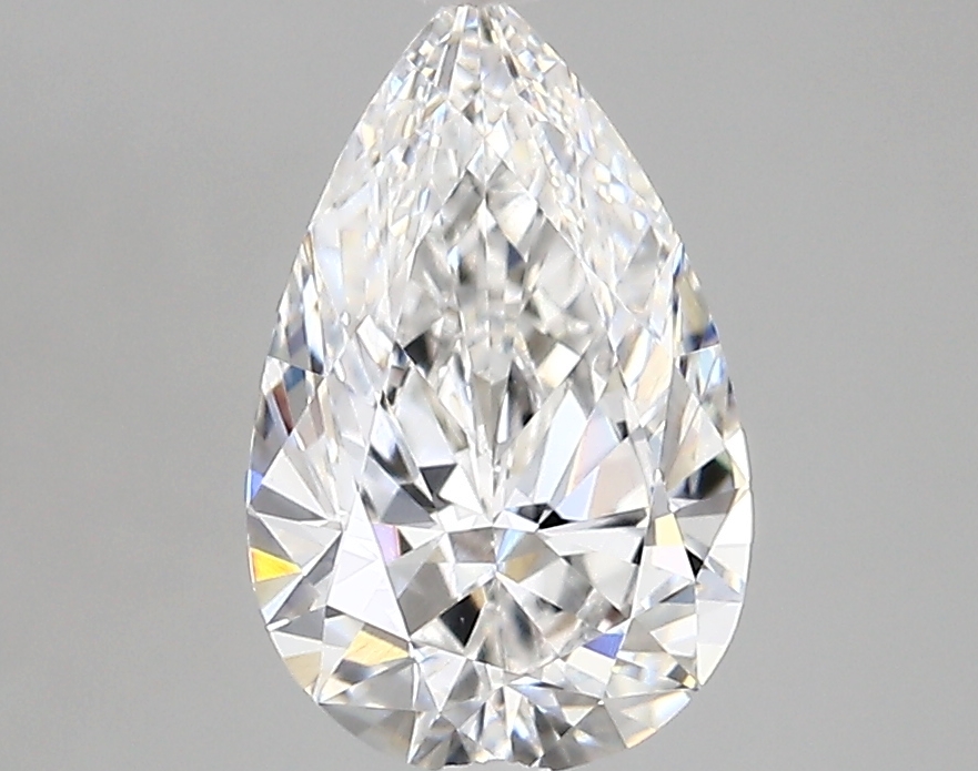 1.54ct D VVS1 Pear (IGI)