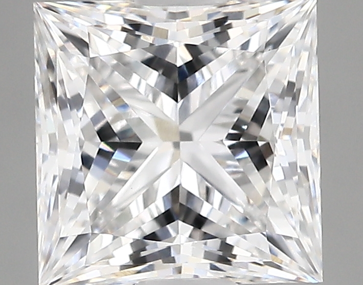 1.23ct D VVS2 Princess (IGI)