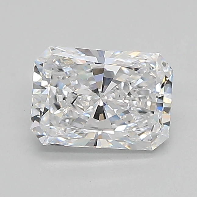 0.80ct D VVS1 Radiant (IGI)