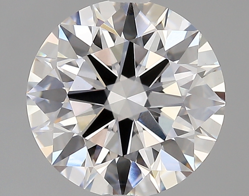 3.14ct E VVS2 Round (IGI)