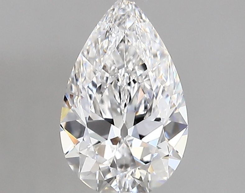 1.14ct D VVS1 Pear (IGI)