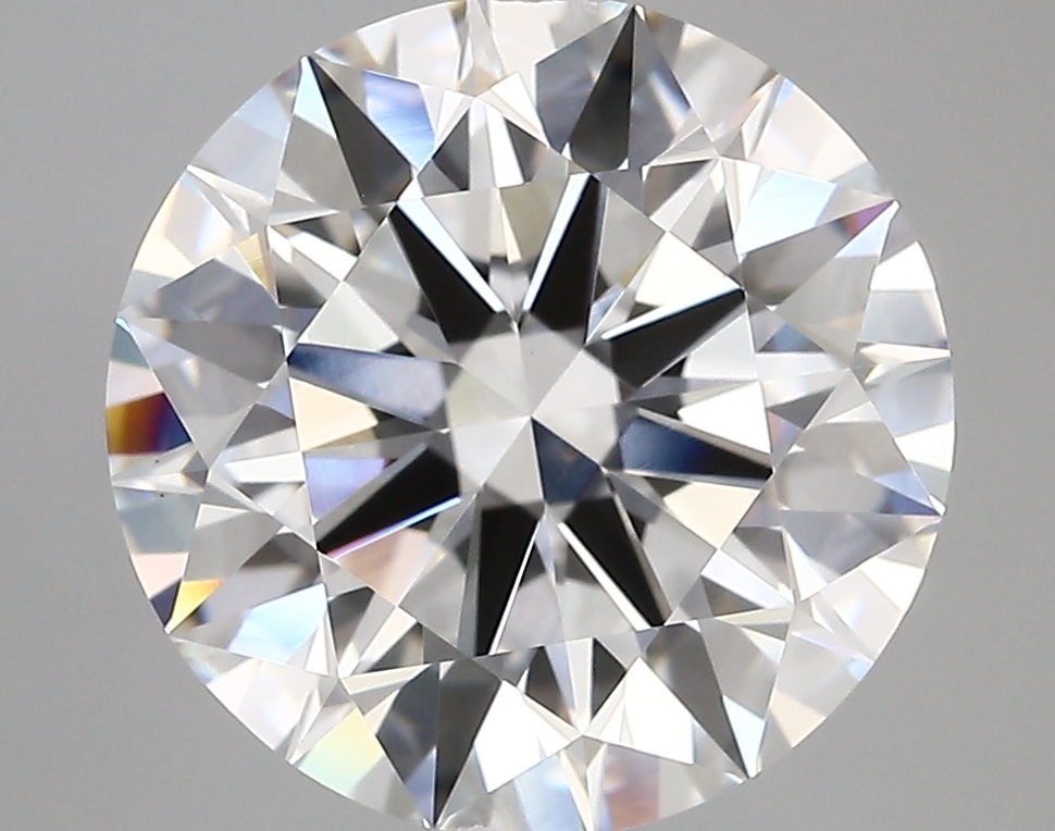 5.07ct E VVS2 Round (IGI)