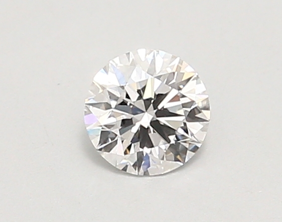 0.46ct D VVS1 Round (IGI)