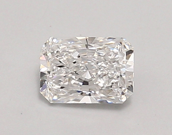 0.64ct D VVS2 Radiant (IGI)
