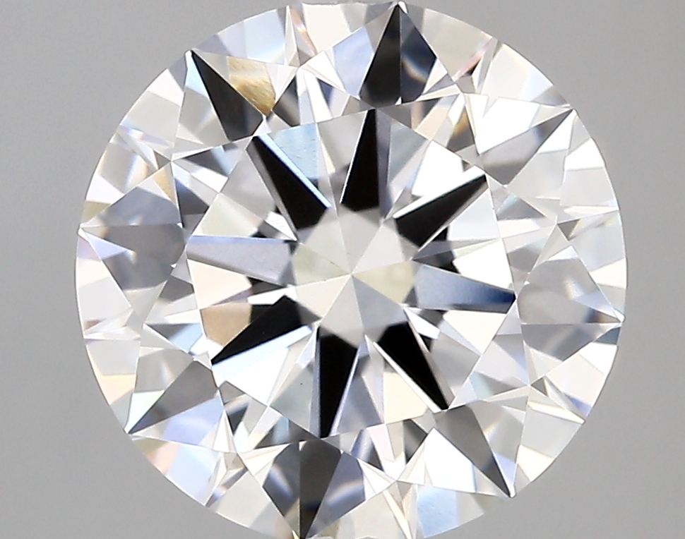 5.10ct D VVS2 Round (IGI)