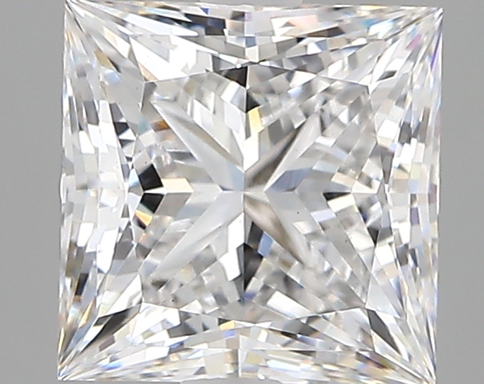 2.78ct D VS1 Princess (IGI)