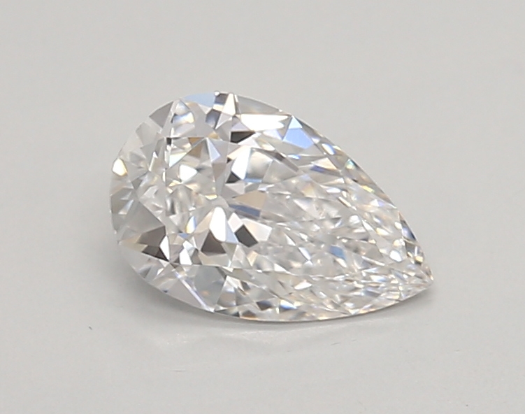 0.66ct E VVS2 Pear (IGI)