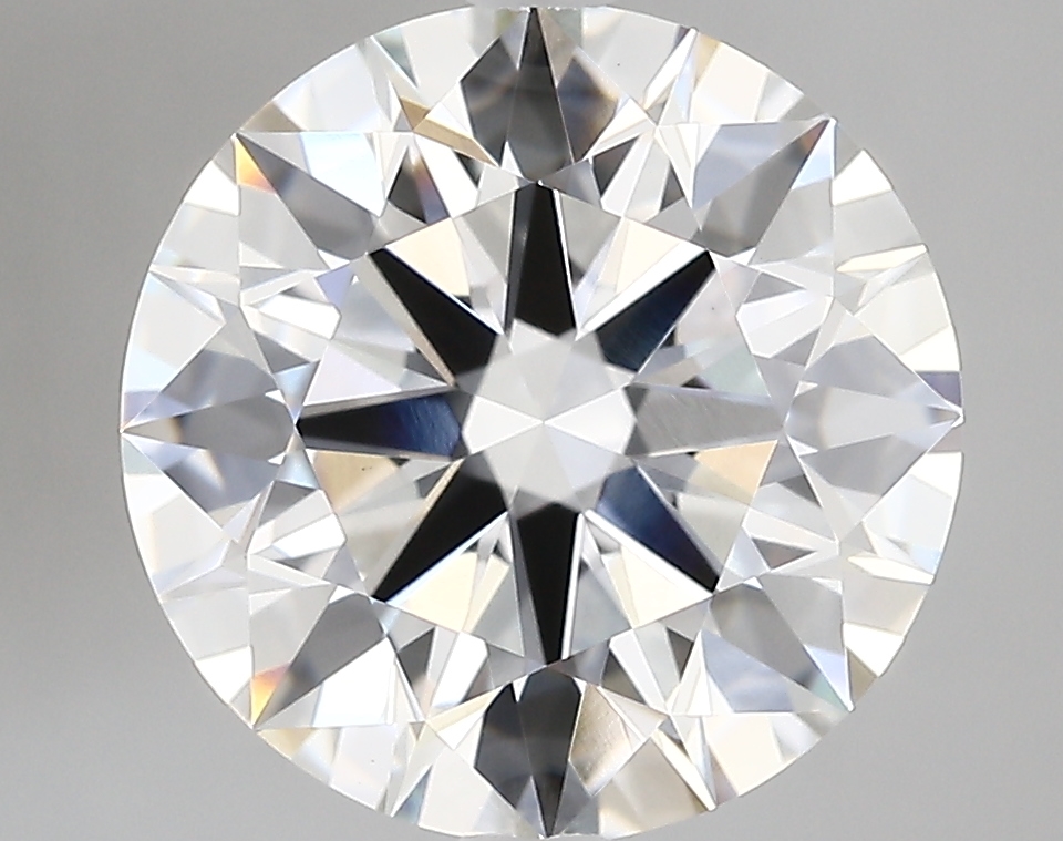4.71ct F VVS2 Round (IGI)