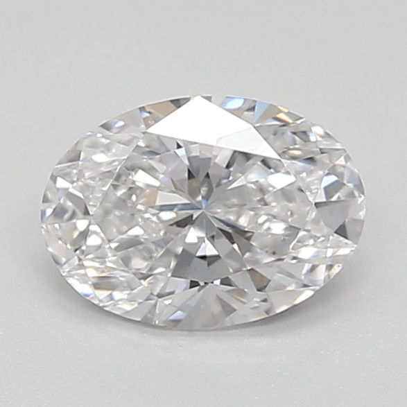 0.64ct D VVS2 Oval (IGI)