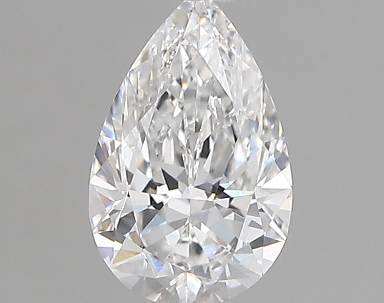 1.01ct D VS1 Pear (IGI)