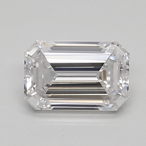 0.68ct D VS1 Emerald (IGI)