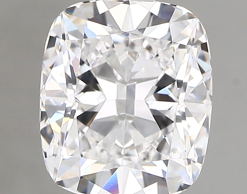 1.58ct D VVS2 Cushion (IGI)