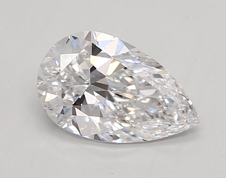 0.94ct D VS1 Pear (IGI)