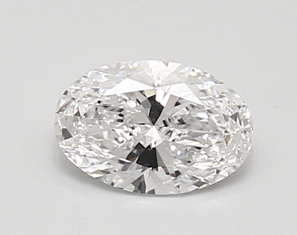 0.92ct D VS1 Oval (IGI)